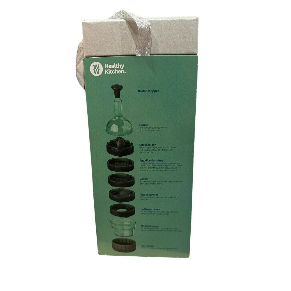 Weight Watchers kitchen tools
